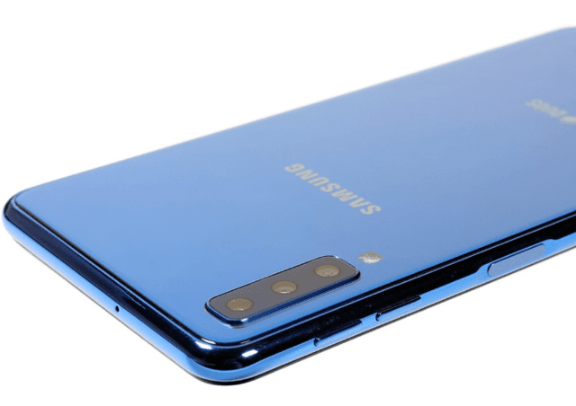 Image of Samsung Galaxy A7 (2018)
