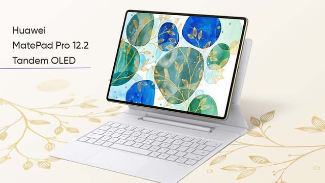 Huawei launches MatePad Pro 12.2, MatePad 12 X internationally