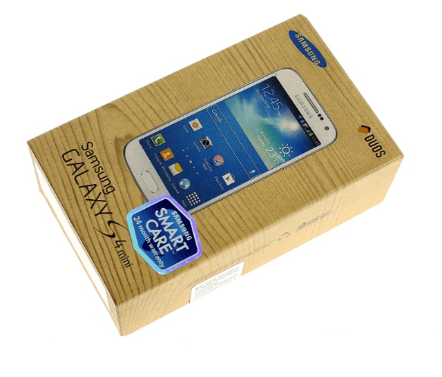 Image of Samsung I9190 Galaxy S4 mini