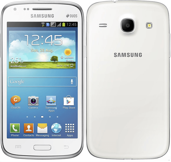 Image of Samsung Galaxy Core I8260