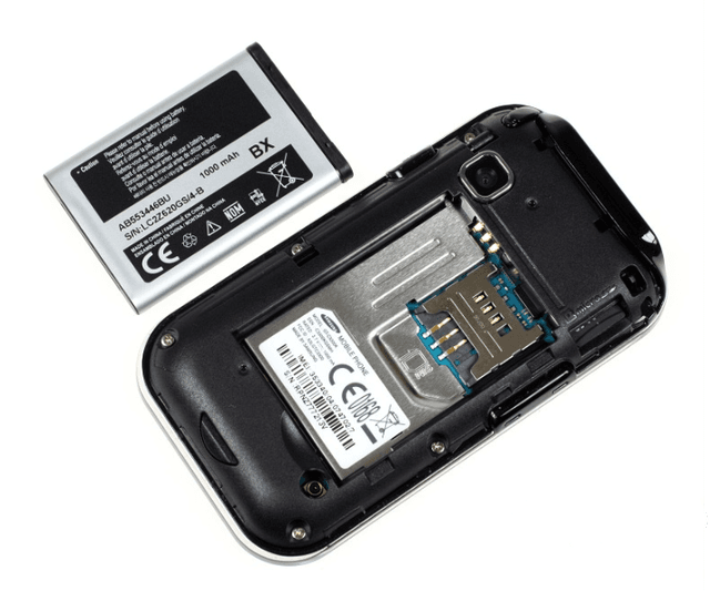 Image of Samsung C3300K Champ