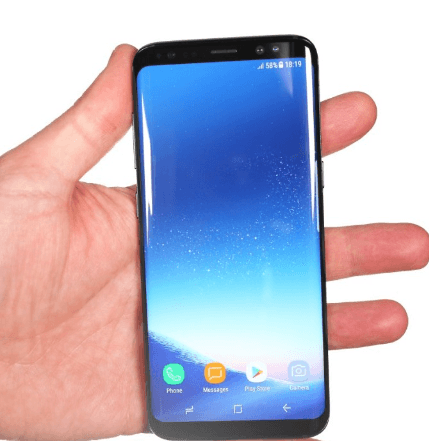 Image of Samsung Galaxy S8