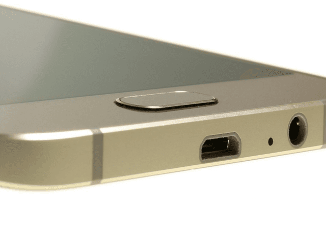 Image of Samsung Galaxy A8