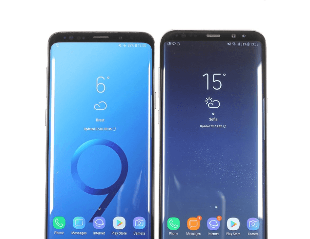 Image of Samsung Galaxy S9+