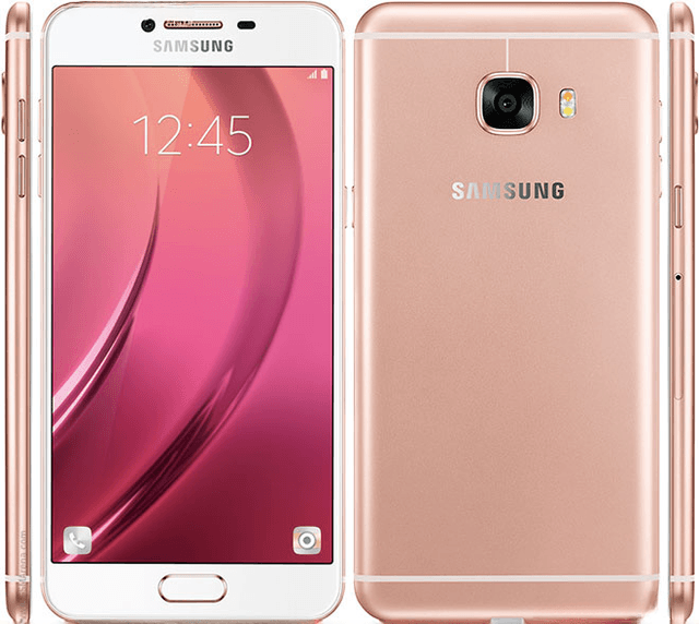 Image of Samsung Galaxy C5