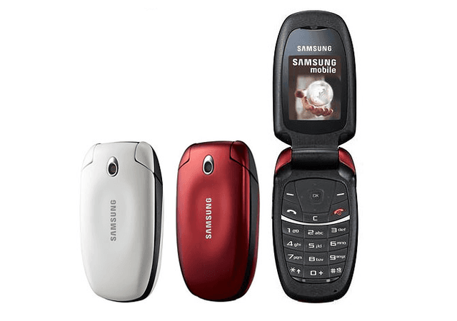 Image of Samsung C520