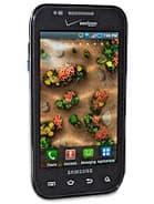 Display image of Samsung Fascinate