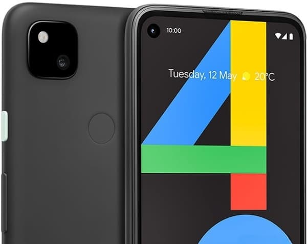 Image of Google Pixel 4a