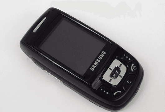 Image of Samsung D500