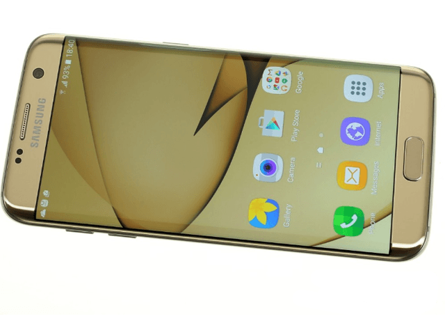 Image of Samsung Galaxy S7 edge (USA)