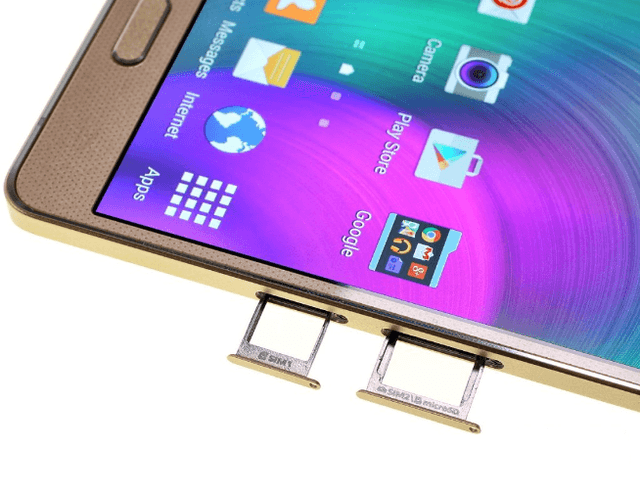 Image of Samsung Galaxy A7 Duos
