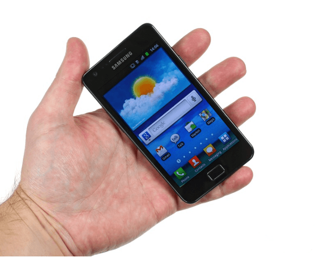 Image of Samsung I9100 Galaxy S II