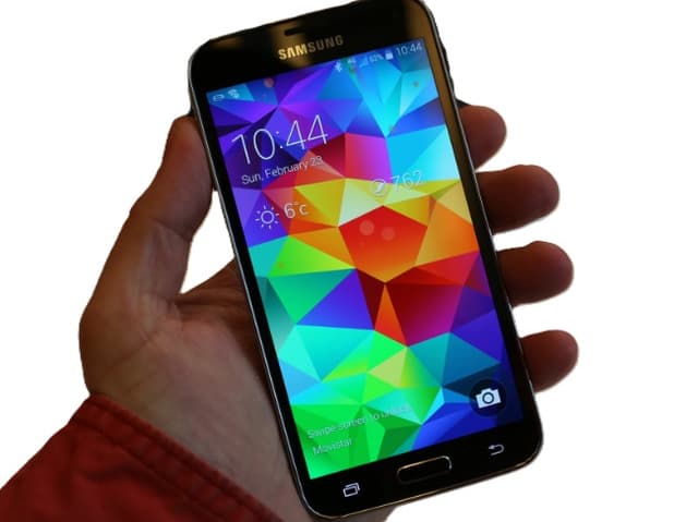 Image of Samsung Galaxy S5 (octa core)