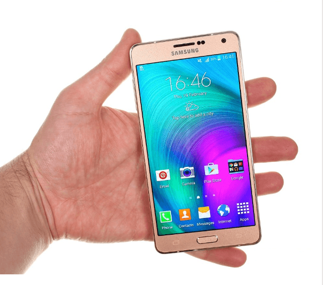 Image of Samsung Galaxy A7 Duos