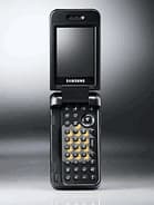 Display image of Samsung D550