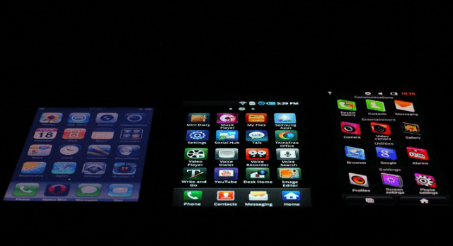 Image of Samsung I9000 Galaxy S