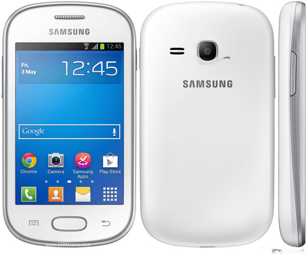 Image of Samsung Galaxy Fame Lite S6790