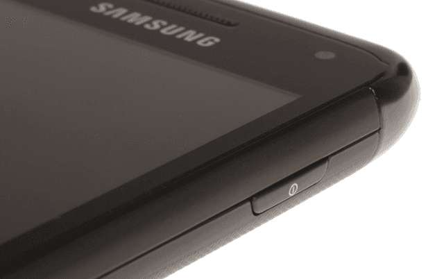 Image of Samsung Galaxy W I8150