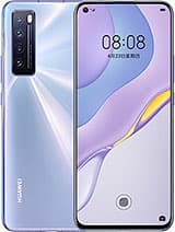 Display image of Huawei nova 7 5G