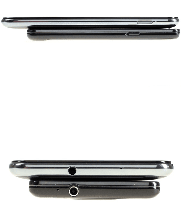 Image of Samsung Galaxy Note N7000