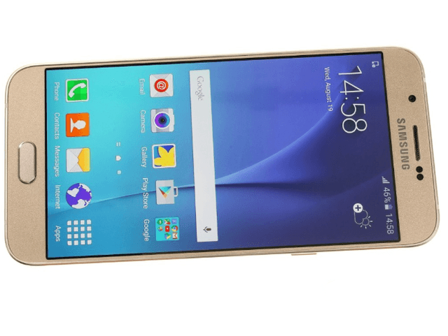 Image of Samsung Galaxy A8
