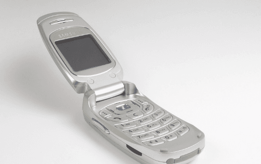 Image of Samsung E600