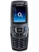 Display image of Samsung Z320i
