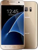 Display image of Samsung Galaxy S7 (USA)