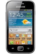 Display image of Samsung Galaxy Ace Advance S6800