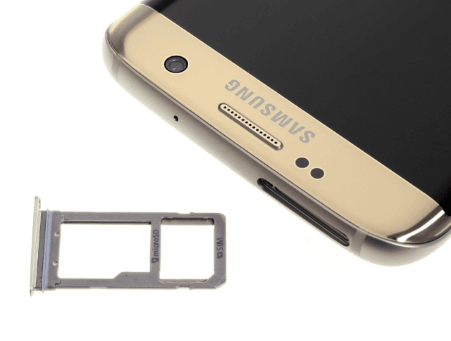 Image of Samsung Galaxy S7 edge (USA)