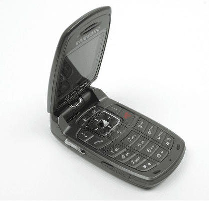 Image of Samsung ZV40