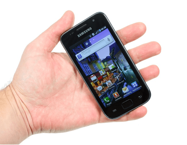 Image of Samsung I9003 Galaxy SL
