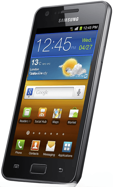 Image of Samsung I9103 Galaxy R