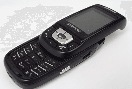 Image of Samsung D500
