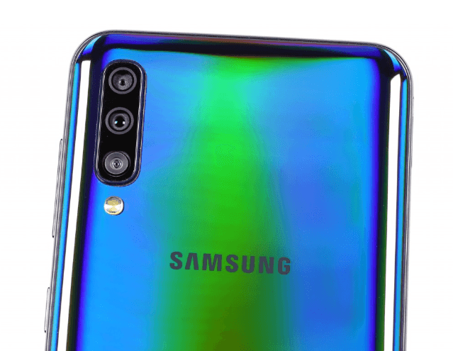 Image of Samsung Galaxy A50