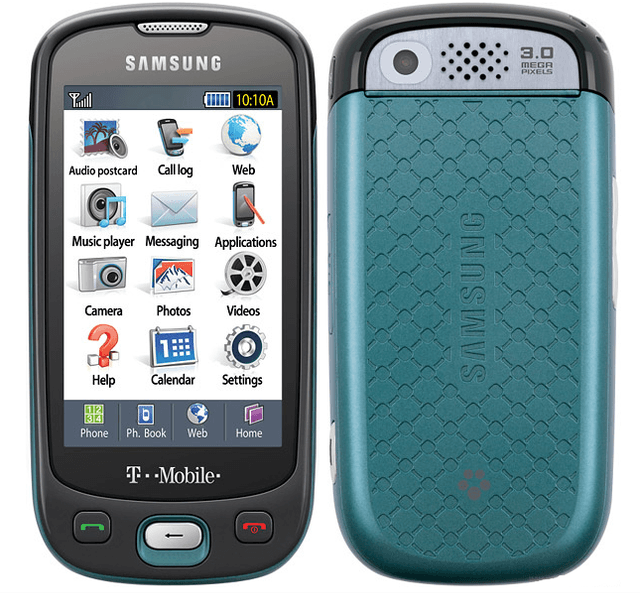 Image of Samsung T746 Impact