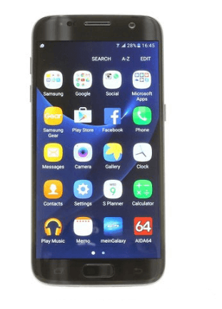 Image of Samsung Galaxy S7 (USA)