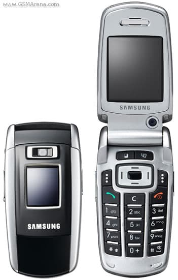Image of Samsung Z500