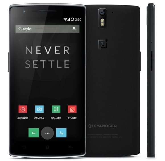 Image of OnePlus One