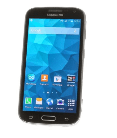 Image of Samsung Galaxy K zoom