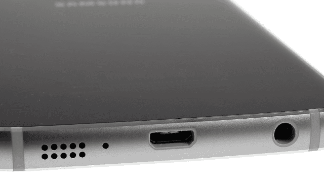 Image of Samsung Galaxy S6 edge (USA)