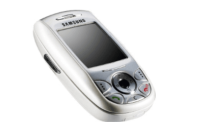 Image of Samsung E800