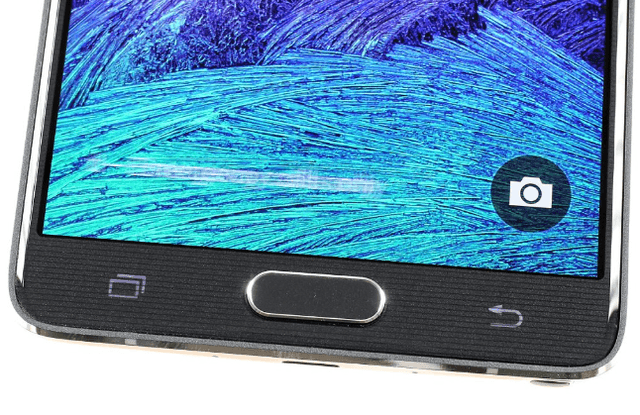 Image of Samsung Galaxy Note 4