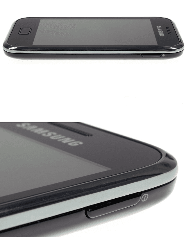 Image of Samsung Galaxy Ace Plus S7500