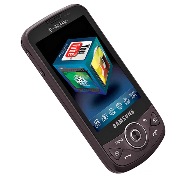 Image of Samsung T939 Behold 2
