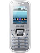 Display image of Samsung E1282T