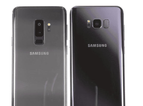 Image of Samsung Galaxy S9+