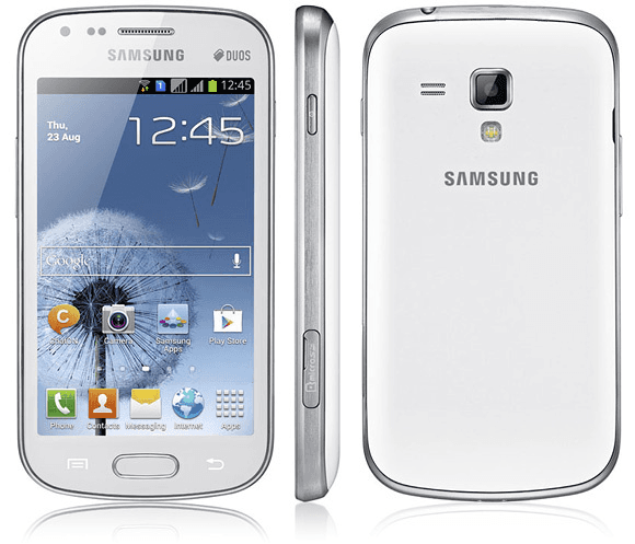 Image of Samsung Galaxy S Duos S7562