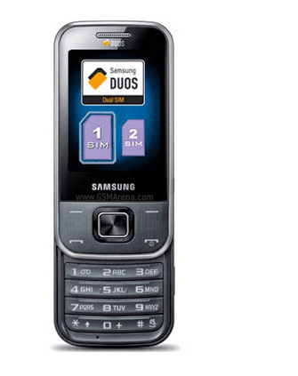 Image of Samsung C3752