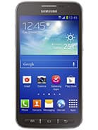 Display image of Samsung Galaxy Core Advance